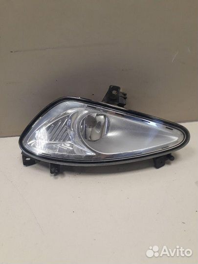 Фара противотуманная левая Mercedes-Benz S-class