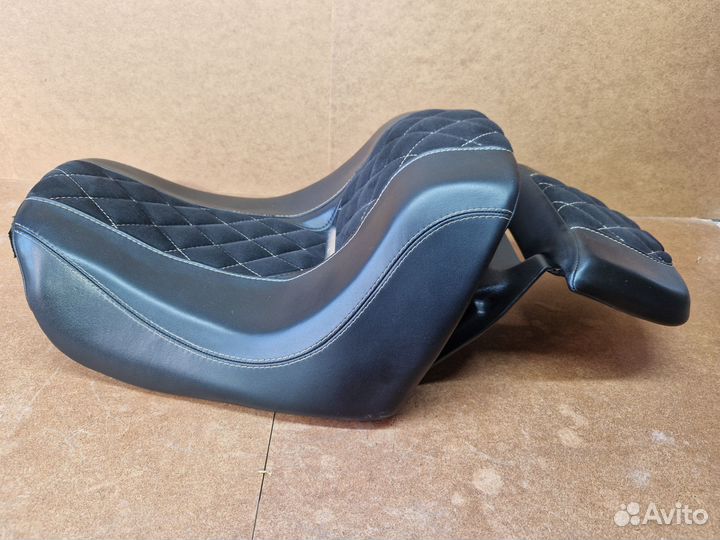Harley davidson сиденье