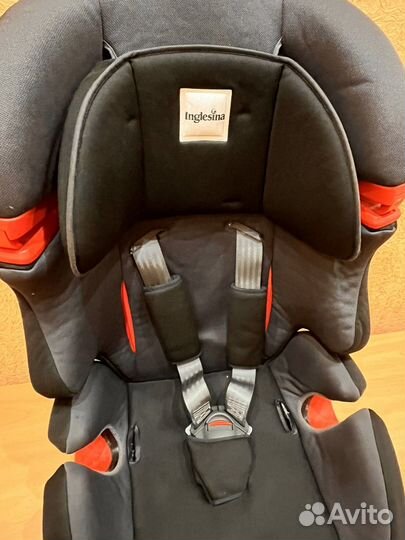 Автомобильное детское кресло от 9 до 36 кг