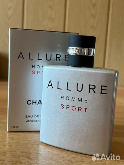 Духи Allure Homme Sport Chanel