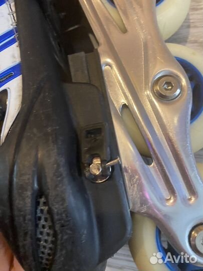 Роликовые коньки детские