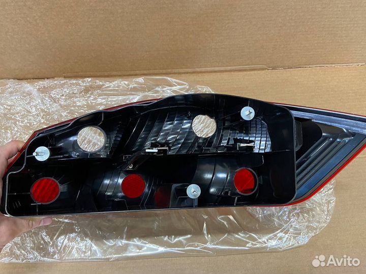 Фонарь задний левый Porsche Boxster 987 новый ориг