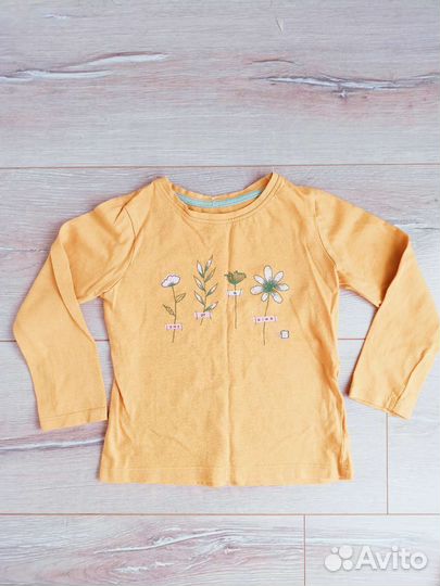 Пакет одежды на девочку 86-92