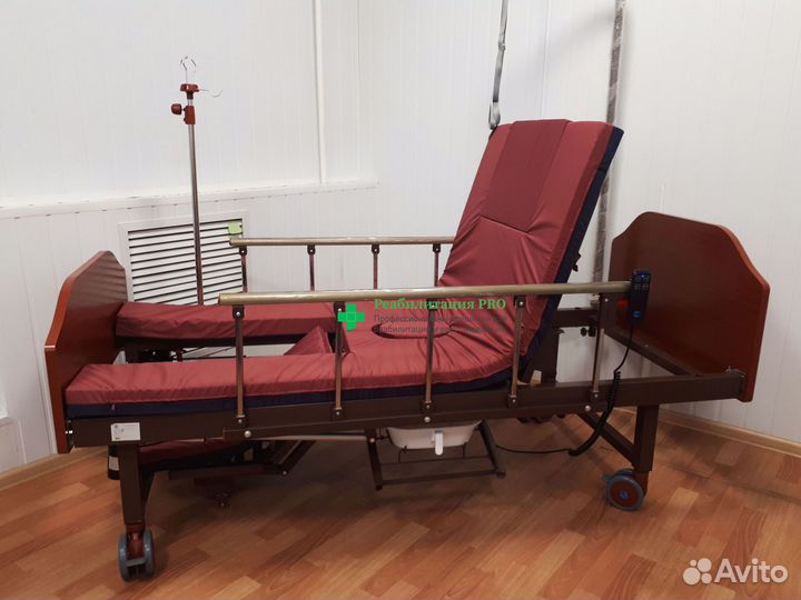 Кровать медицинская функциональная