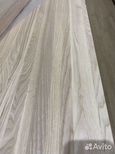 Мебельный щит Дуб-Ясень