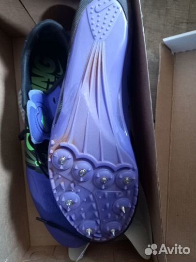 Шиповки для бега