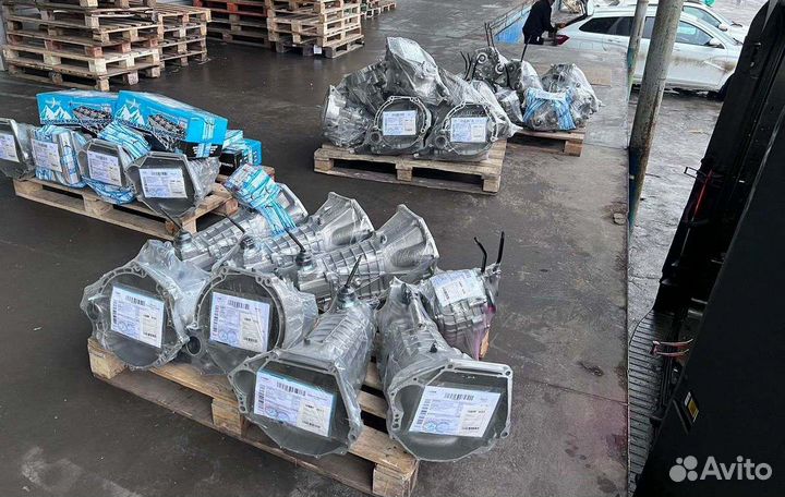 Коробка Передач кпп ваз Тольятти Гарантия - 1 год