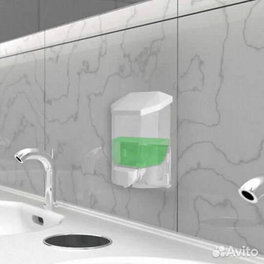 Диспенсер для жидкого мыла laima original