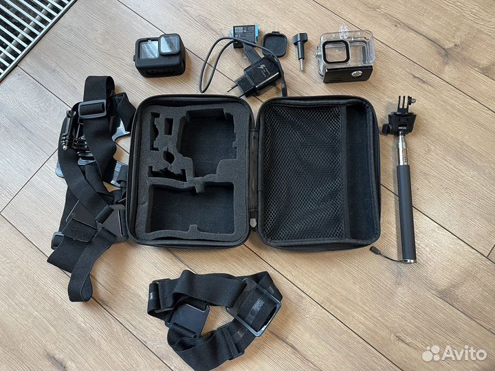 Экшн камера GoPro Hero 9 black