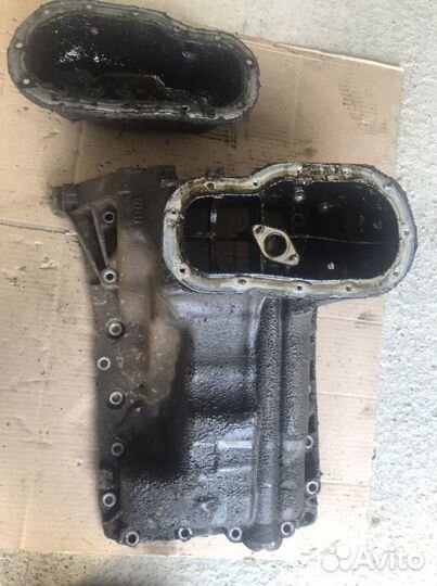 Поддон Тойота 1GR-FE (1081)