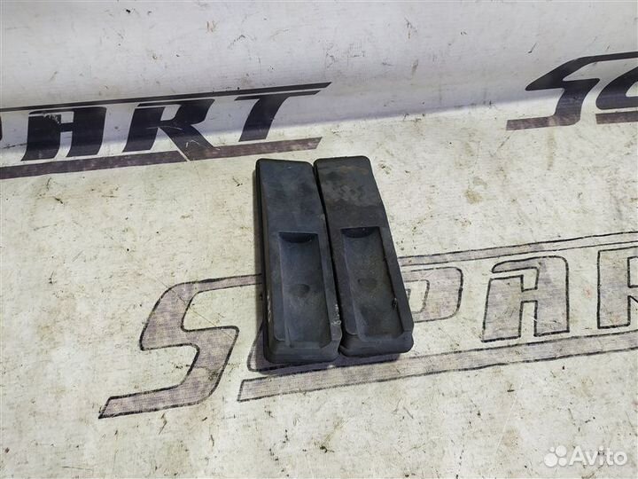 Опора домкрата Audi A6 C6 2.8 CCE 2010