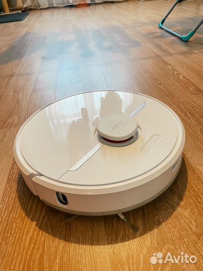 Робот пылесос xiaomi dreame d9
