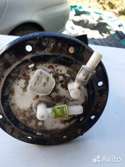 Бензанасос на хонду аккорд сингапурца 02г