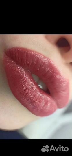 Перманентный макияж