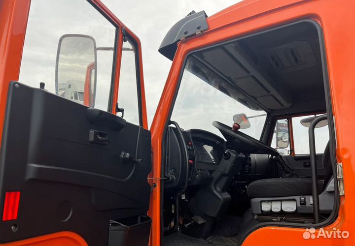 КамАЗ 6520, 2019