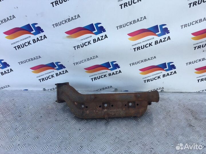 Коллектор выпускной Man 1-Serie, Man F90