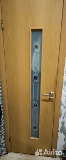 Двери межкомнатные с коробкой