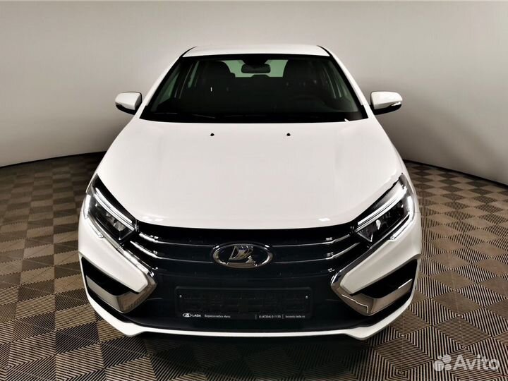 LADA Vesta 1.6 МТ, 2023