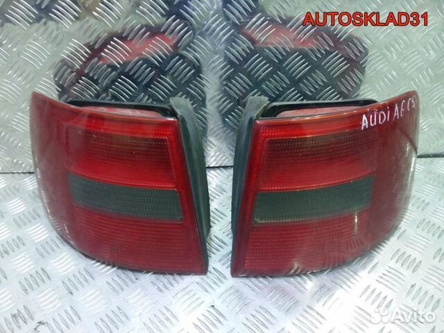 Фонари задние Audi A6 C5 универсал 4B9945095D