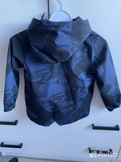 Ветровкадля мальчика 92 размер