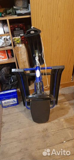 Детский снегокат