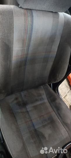 Передние сиденья Гольф 2, Джетта 2 Pacific