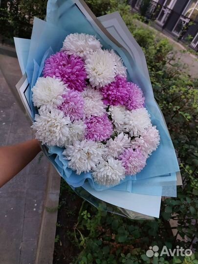 Цветы букеты с доставкой