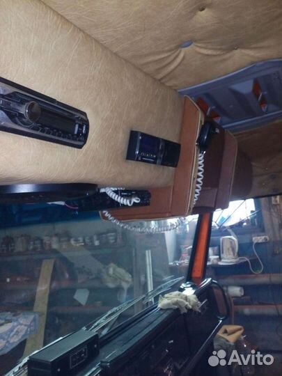 Ремонт кабины камаз