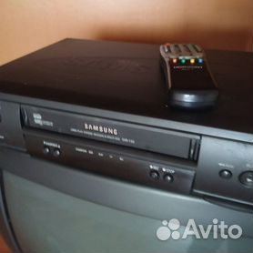 Видеомагнитофон Samsung VR8160 4 Head Hi-Fi VCR