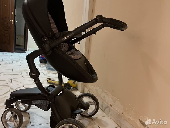 Коляска mima xari 2 в 1