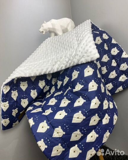 Новый плед-одеяло)