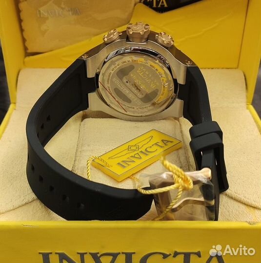 Швейцарские часы Invicta Ocean Warrior 45274