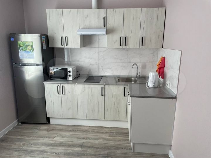 1-к. квартира, 37 м², 5/10 эт.