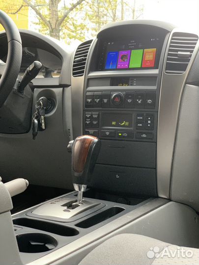 Kia Sorento 2.5 AT, 2005, 179 000 км