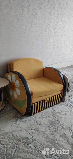 Диван раскладной детский