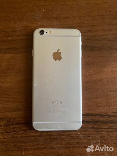 iPhone 6, 64 ГБ