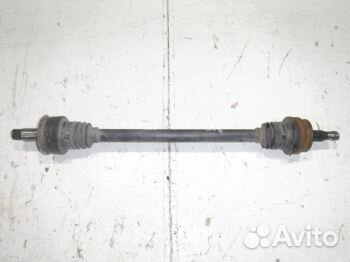 Привод задний Мерседес W212 E