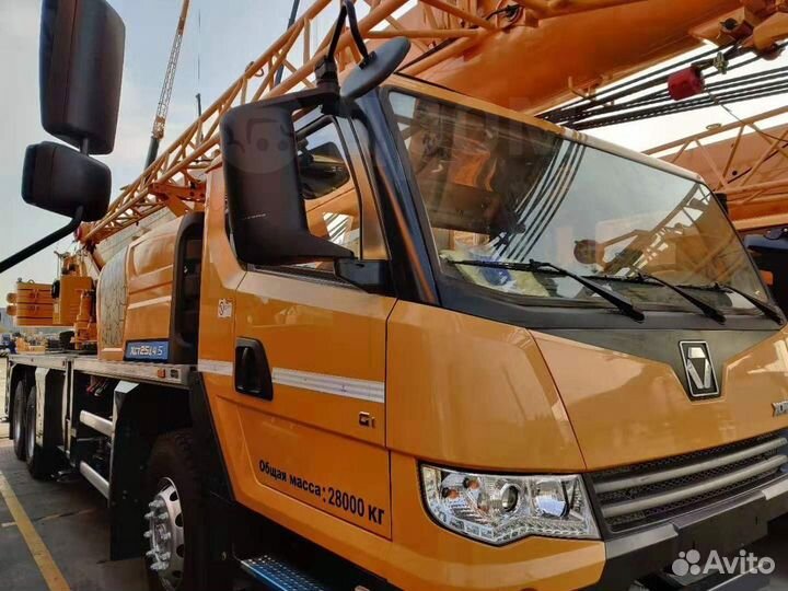 XCMG XCT25L4_S1, 2024