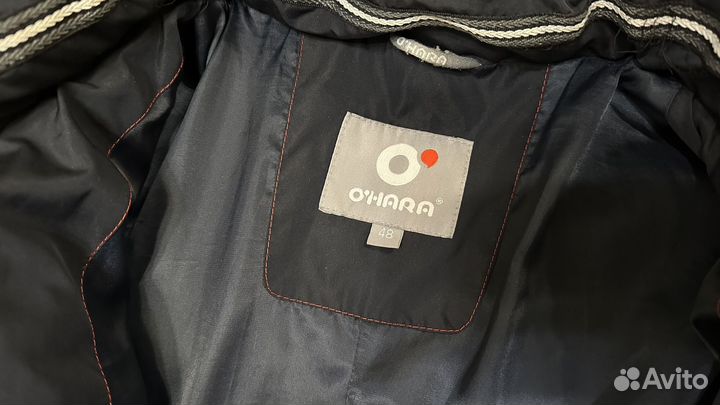 Пуховик женский ohara 48