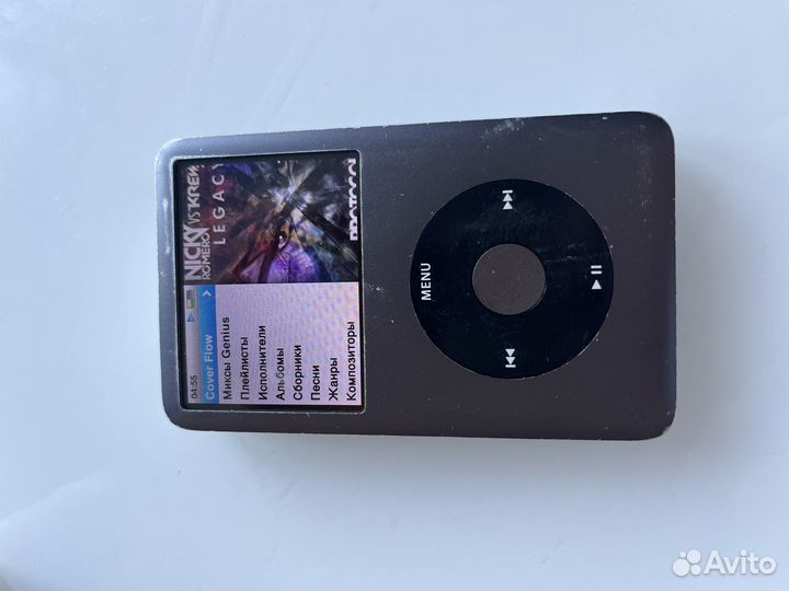 Плеер iPod classic 160 gb