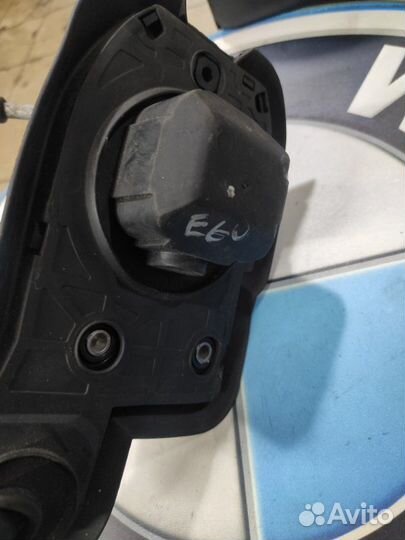 Селектор АКПП Bmw 5 E60