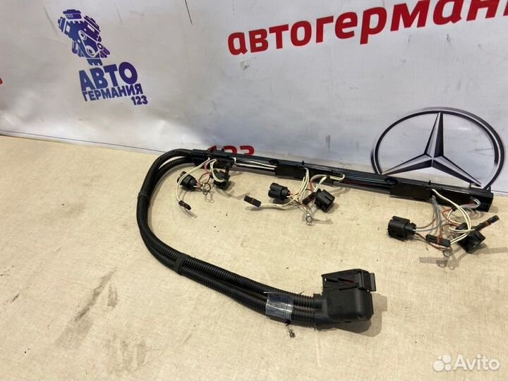 Проводка форсунок Bmw X5 E70 N52B30AF 2007
