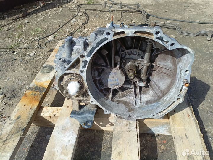 МКПП Kia Sportage 3 G4KD 2WD 4300039AE0