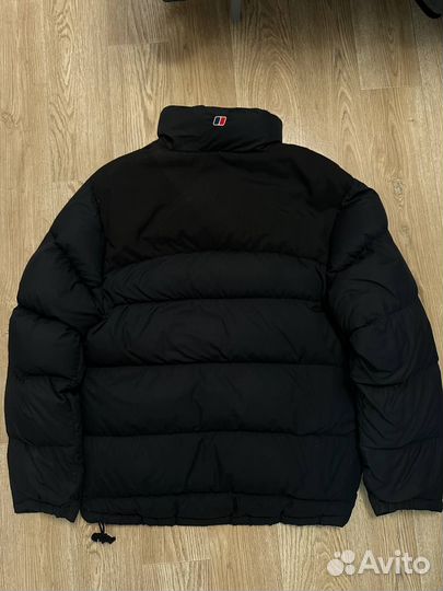 Пуховик berghaus