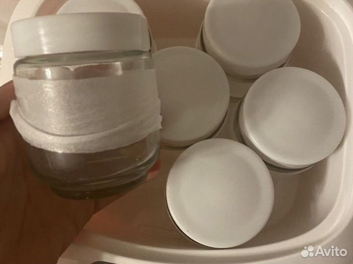 Йогуртница kitfort kt-2020