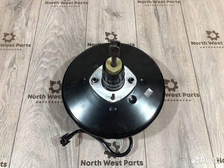 Усилитель тормозов вакуумный Renault Scenic 2