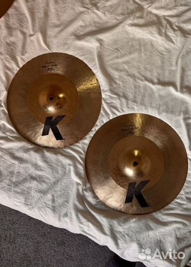 Тарелки Zildjian 14 1/4