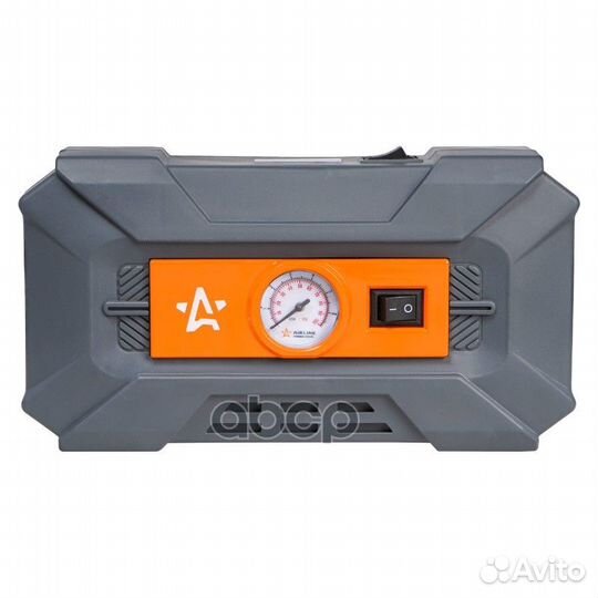 CA-030-13L компрессор в пластиковом корпусе + ф