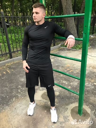 Рашгард Nike 5в1