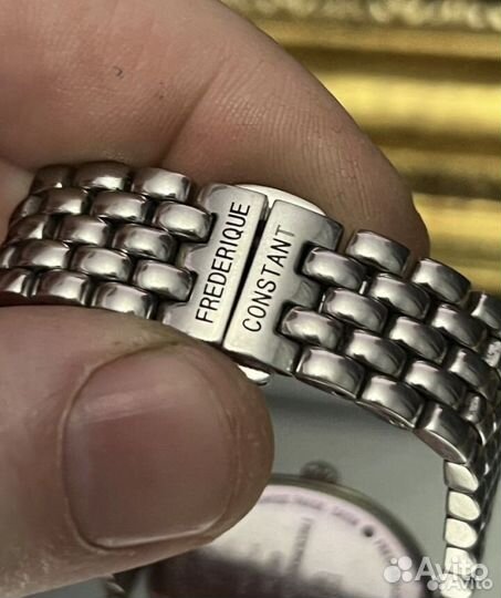 Swiss Made Frederique Constant FC-200 Original